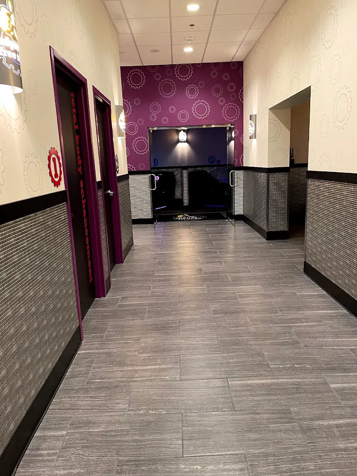 Planet Fitness 8