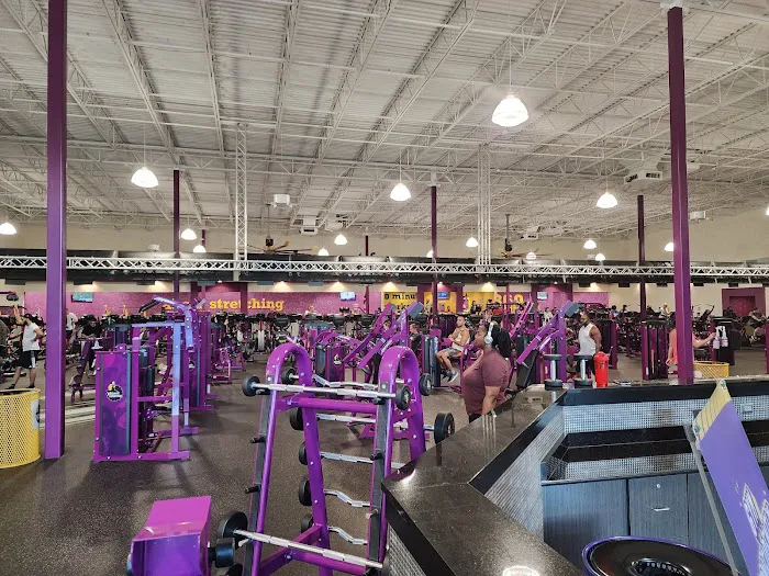 Planet Fitness 5