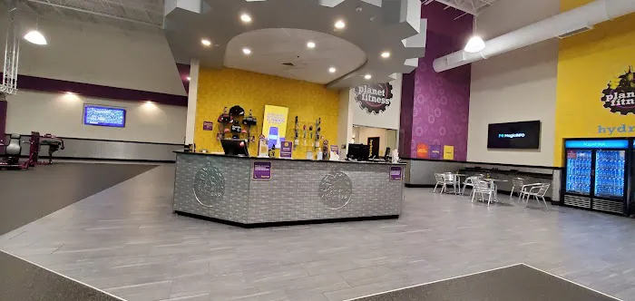 Planet Fitness 6