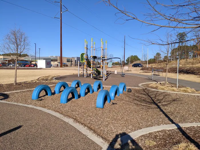 Southeast Raleigh YMCA 1