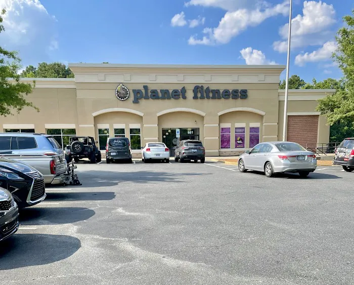 Planet Fitness 10
