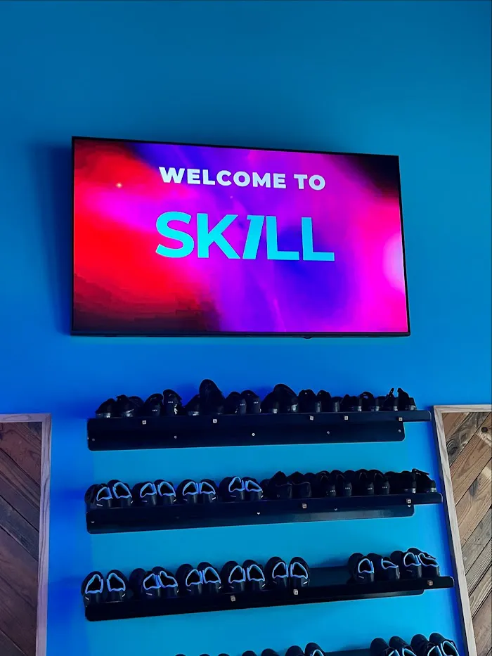 SKILL Fitness Studio 8