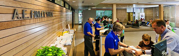 A.E. Finley YMCA 4