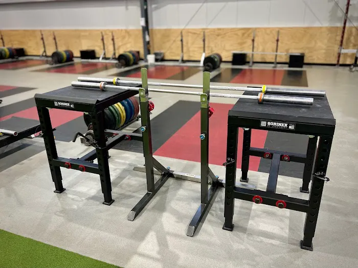 Athletic Lab 2