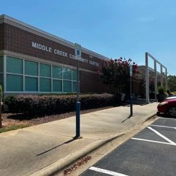 Middle Creek Community Center ico