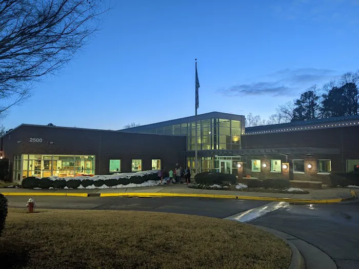 Kerr Family YMCA 7