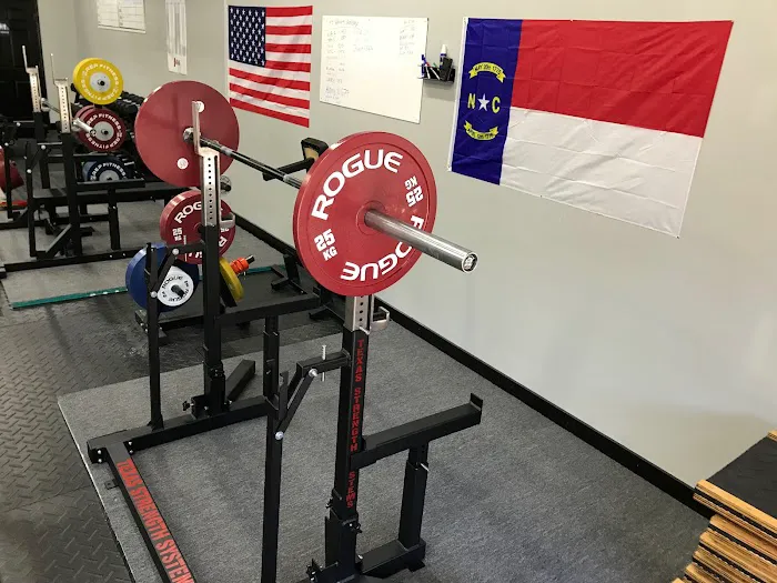 NC Strength Gym - Powerlifting & Olympic Weightlifting | Cary/Raleigh 2