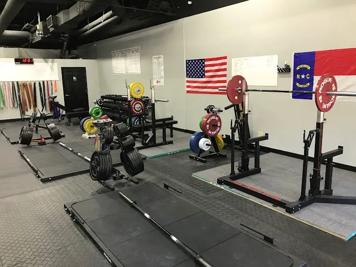 NC Strength Gym - Powerlifting & Olympic Weightlifting | Cary/Raleigh 3