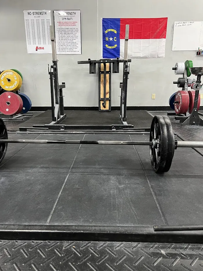 NC Strength Gym - Powerlifting & Olympic Weightlifting | Cary/Raleigh 5
