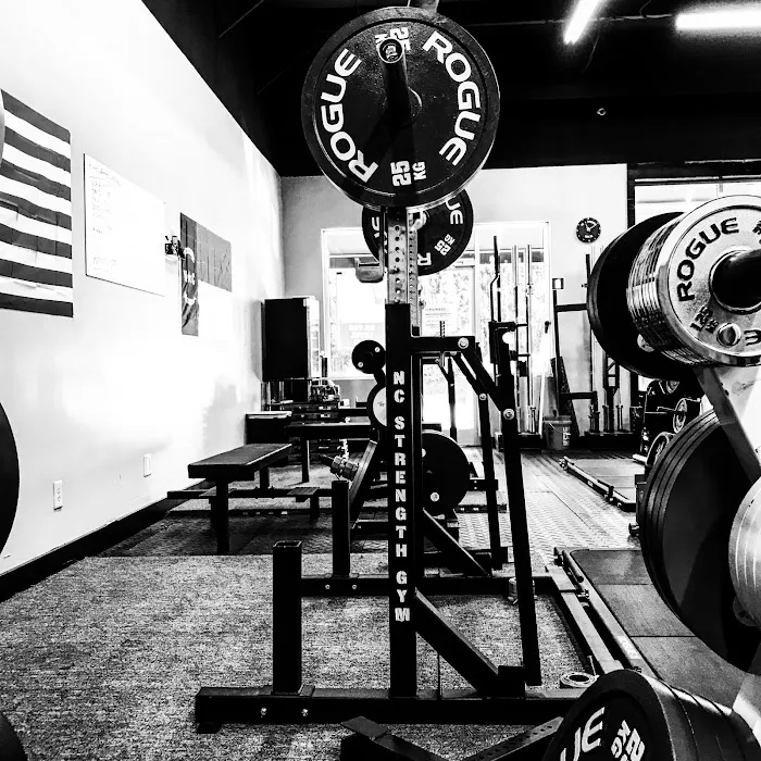NC Strength Gym - Powerlifting & Olympic Weightlifting | Cary/Raleigh 8