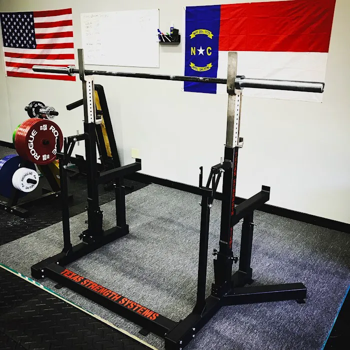 NC Strength Gym - Powerlifting & Olympic Weightlifting | Cary/Raleigh 1