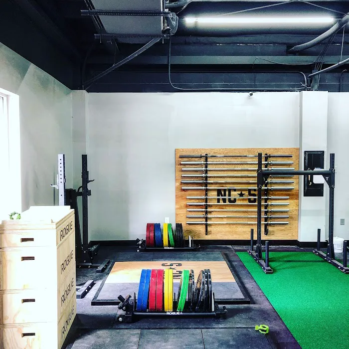 NC Strength Gym - Powerlifting & Olympic Weightlifting | Cary/Raleigh 4