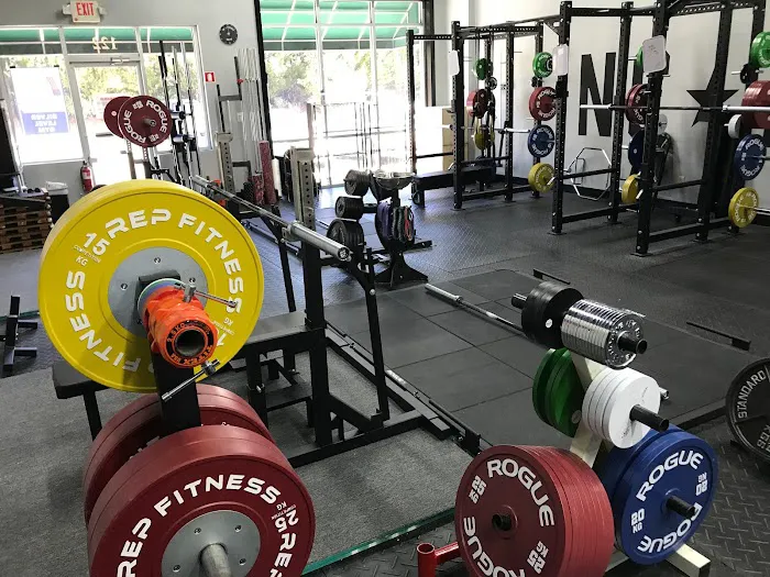 NC Strength Gym - Powerlifting & Olympic Weightlifting | Cary/Raleigh 9