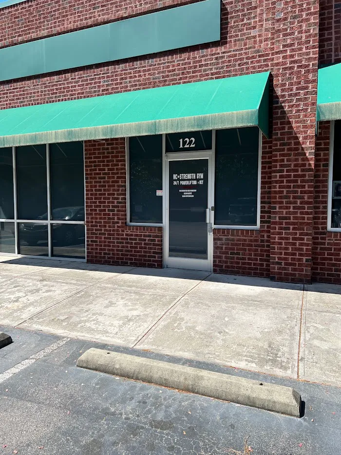 NC Strength Gym - Powerlifting & Olympic Weightlifting | Cary/Raleigh 6