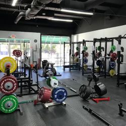 NC Strength Gym - Powerlifting & Olympic Weightlifting | Cary/Raleigh ico