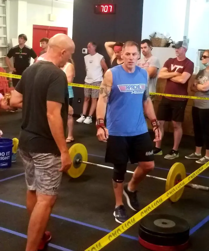CrossFit Brave 5