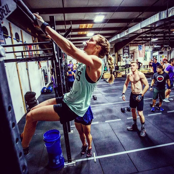 CrossFit Brave 4