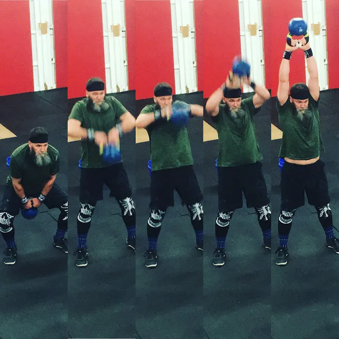 CrossFit Brave 7