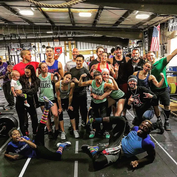 CrossFit Brave 6