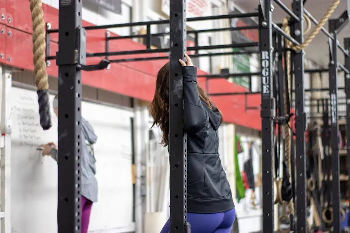 CrossFit Brave 0