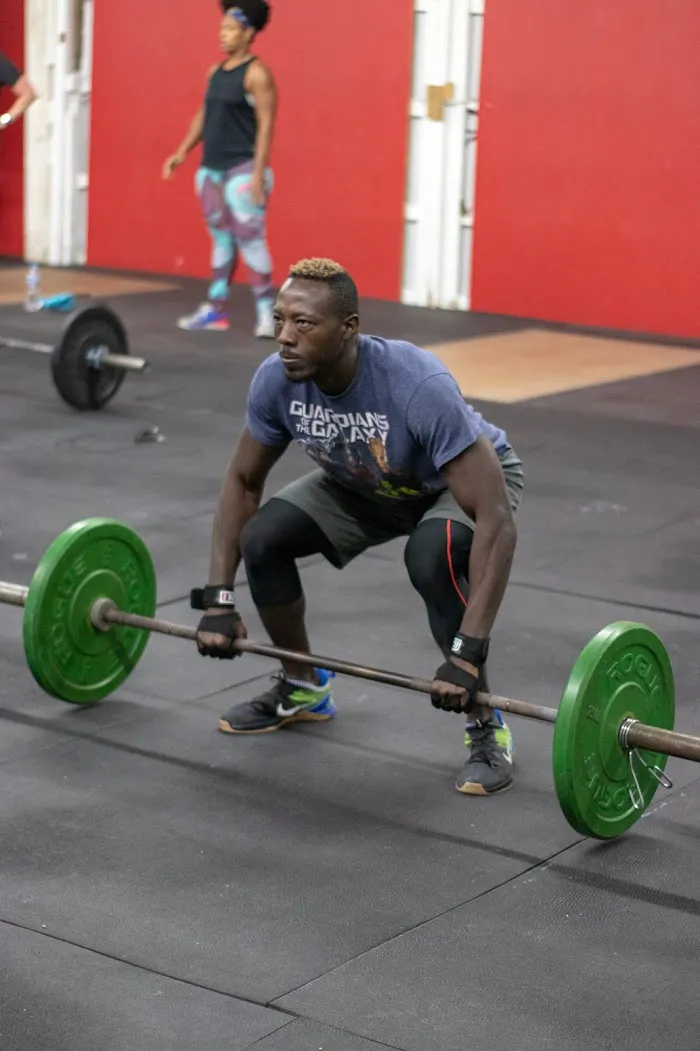CrossFit Brave 1