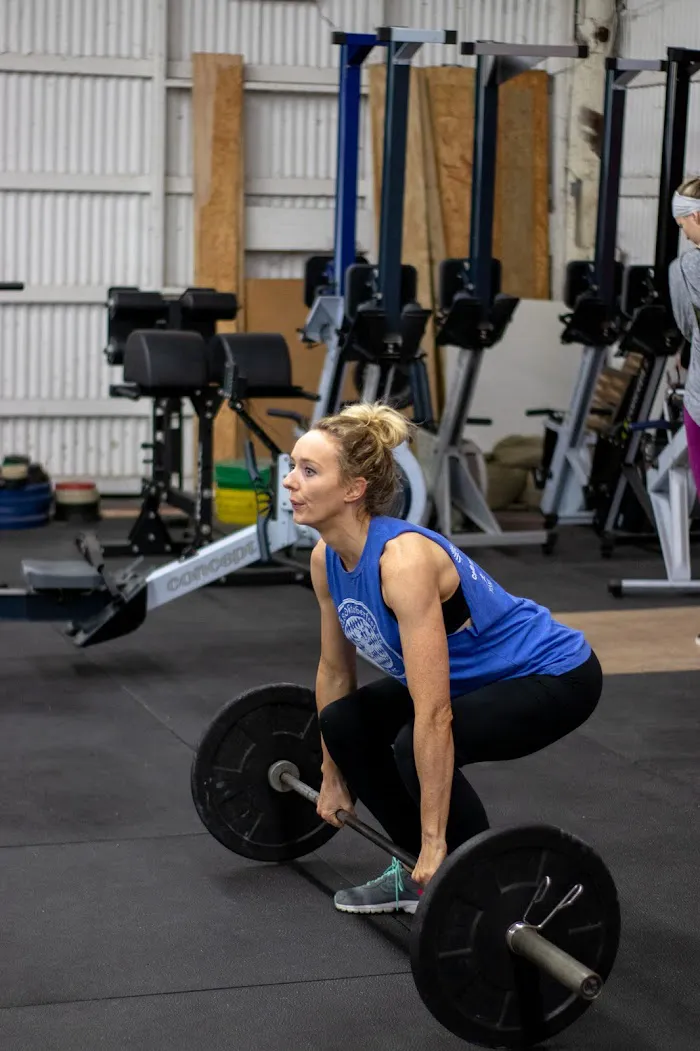 CrossFit Brave 3