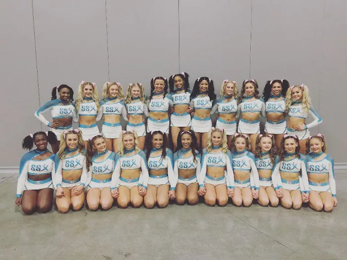Cheer Extreme All-Stars 1