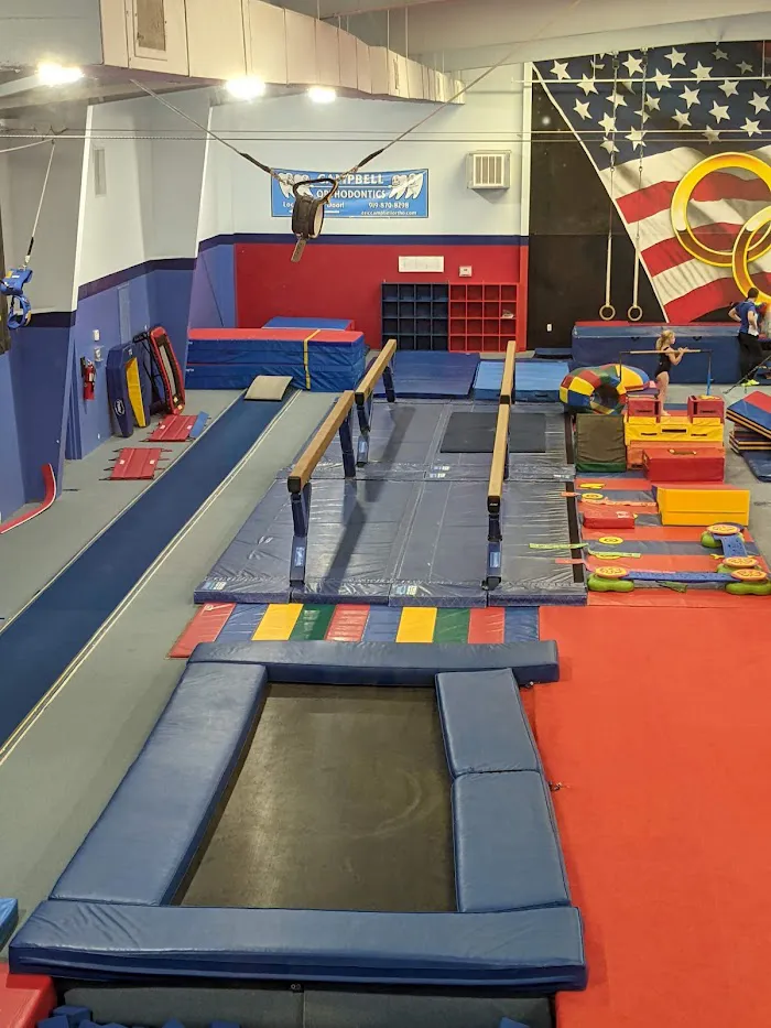 Gymcarolina Gymnastics Academy 6