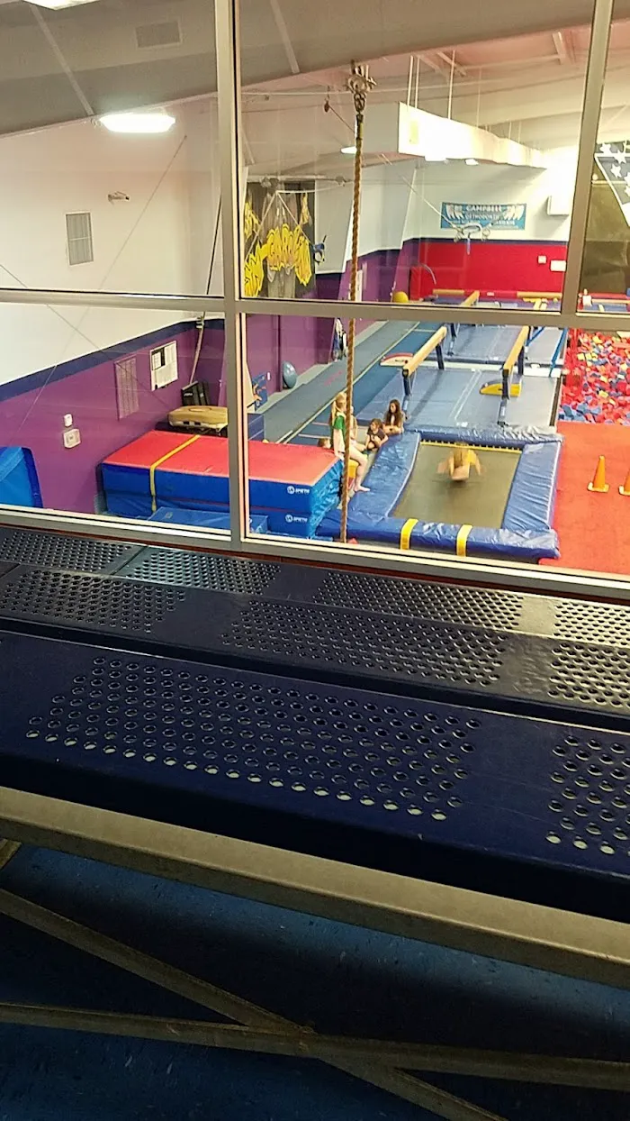 Gymcarolina Gymnastics Academy 5