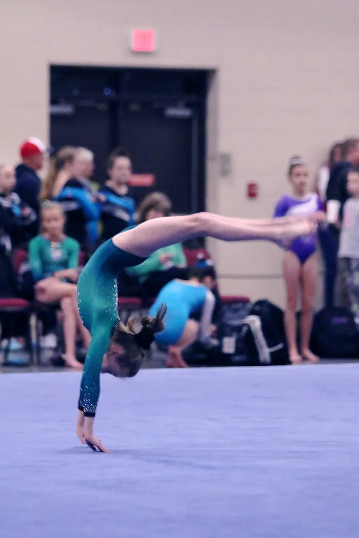 WAKE Gymnastics Inc. 5