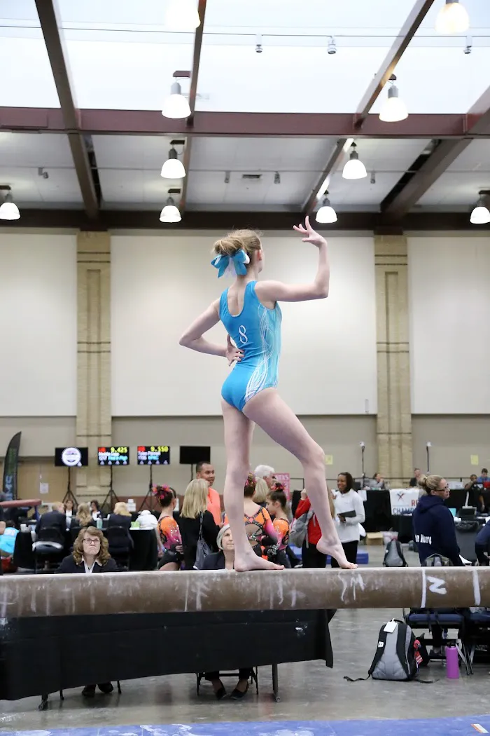 WAKE Gymnastics Inc. 9