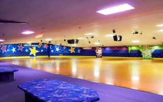 united skates raleigh