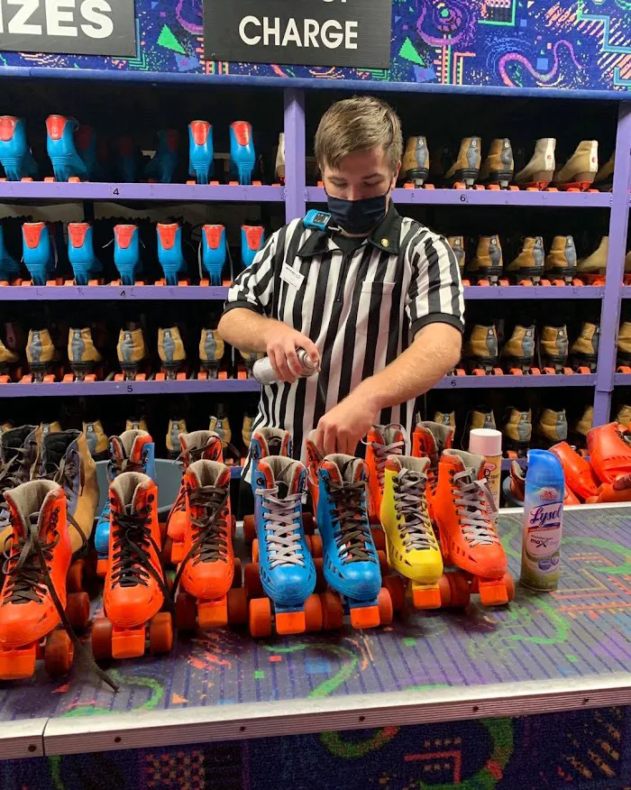 United Skates of America, Inc. 5