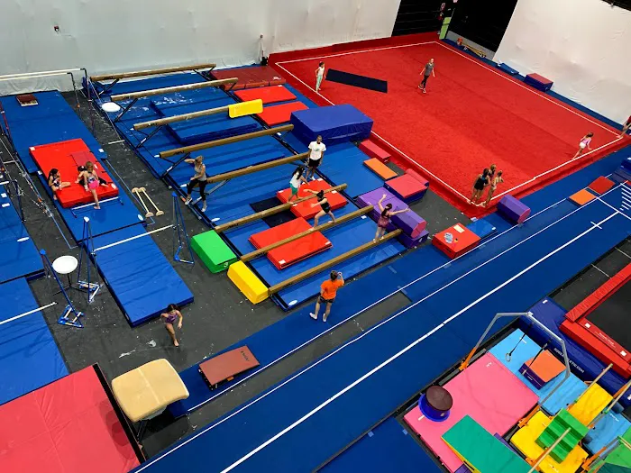 Top Gymnastics 2