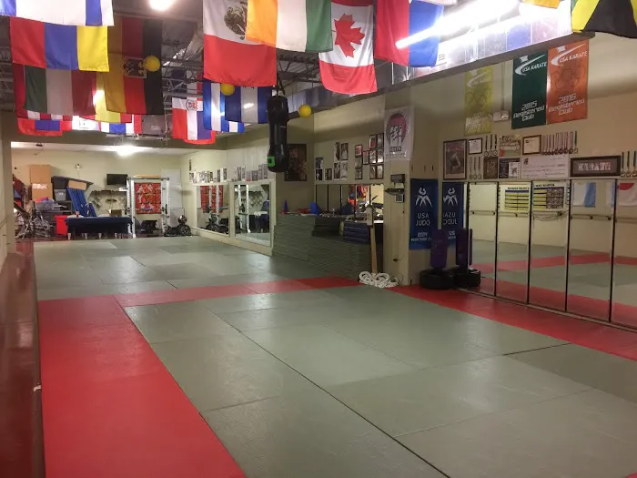 Bushido USA Dojo 0