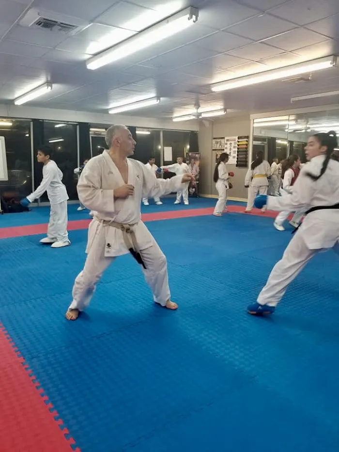 Bushido USA Dojo 4