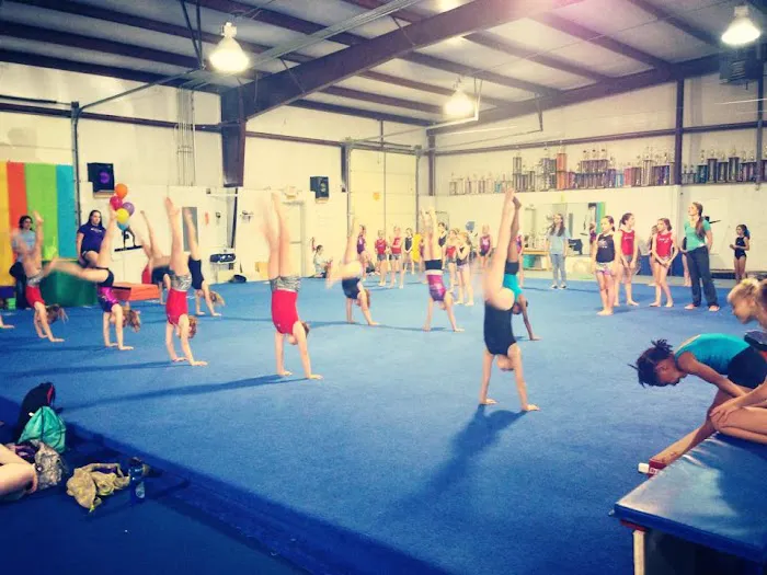 Nashville Gymnastics Training 4