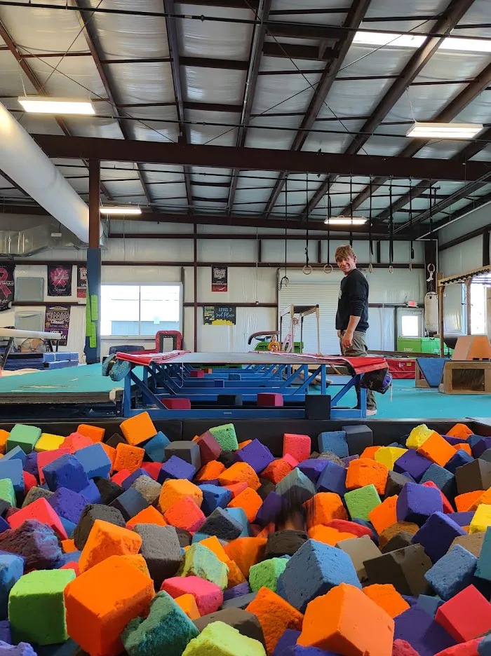 Nashville Gymnastics Training 7