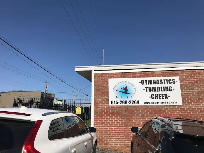 Nashville Gymnastics Training 6
