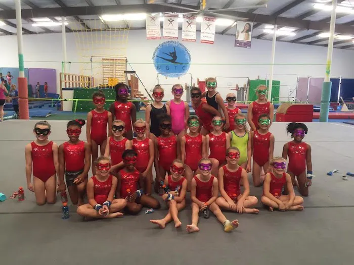 Nashville Gymnastics Training 2