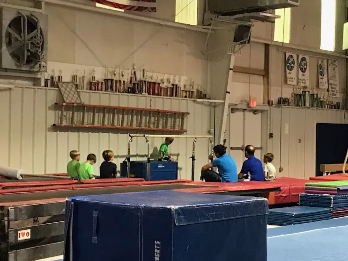 Newnan School of Gymnastics 1
