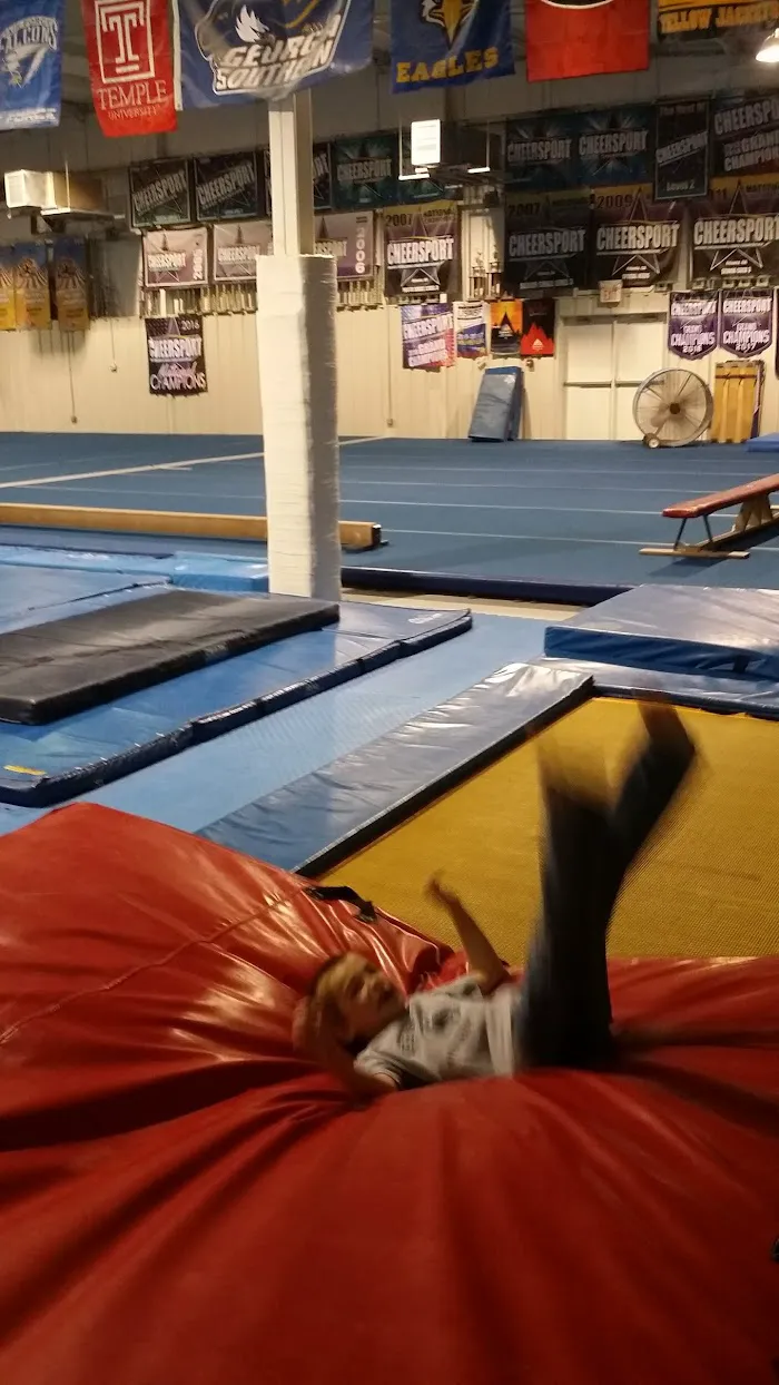 Newnan School of Gymnastics 9