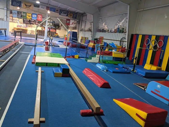 Newnan School of Gymnastics 5