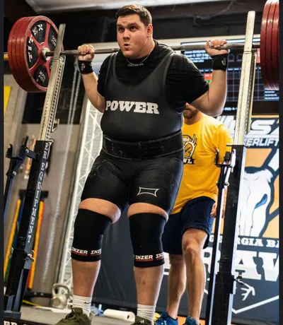 Pioneered Strength 0
