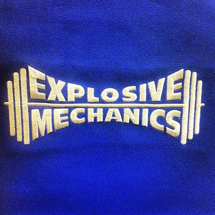 Explosive Mechanics 5