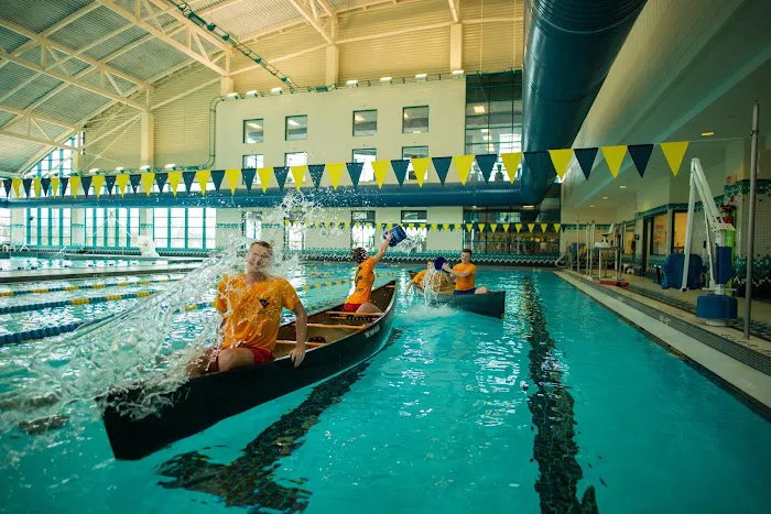 WVU Student Recreation Center 5
