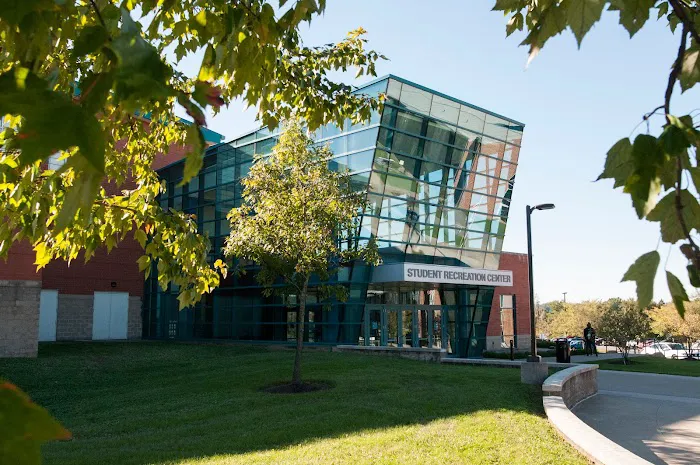 WVU Student Recreation Center 8