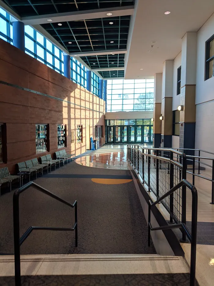 WVU Student Recreation Center 6
