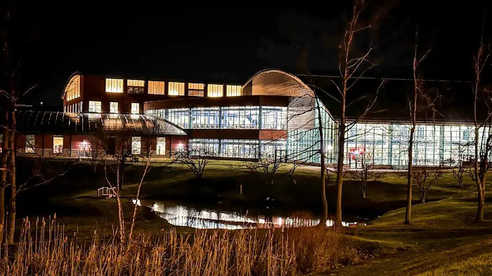 WVU Student Recreation Center 0