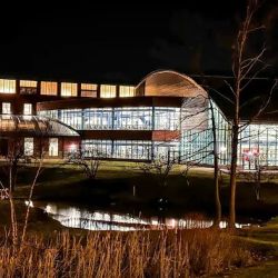 WVU Student Recreation Center ico